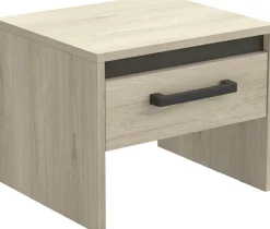 Demeyere GROUP Nachttisch »Watson« 1 Stk. tlg. Nachttisch mit 1 Schublade
