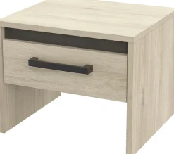 Demeyere GROUP Nachttisch »Watson« 1 Stk. tlg. Nachttisch mit 1 Schublade