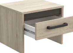 Demeyere GROUP Nachttisch »Watson« 1 Stk. tlg. Nachttisch mit 1 Schublade