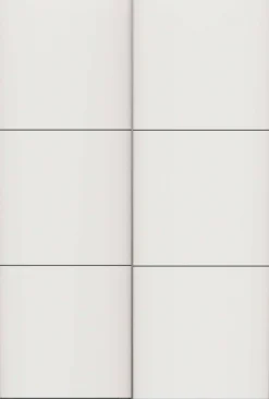 Demeyere GROUP Schiebetürenschrank »Alhambra« B/H/T ca. 148/224/60cm,viel Stauraum, 2 Kleiderstangen aus Stahl, viele Ablageflächen