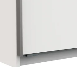 Demeyere GROUP Schiebetürenschrank »Alhambra« B/H/T ca. 148/224/60cm,viel Stauraum, 2 Kleiderstangen aus Stahl, viele Ablageflächen