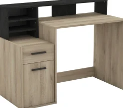 Demeyere GROUP Schreibtisch »Delphi« Schreibtisch 1Turig 1 Schublade