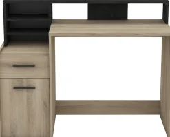 Demeyere GROUP Schreibtisch »Delphi« Schreibtisch 1Turig 1 Schublade