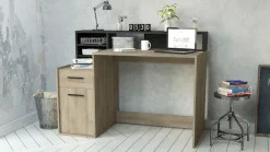 Demeyere GROUP Schreibtisch »Delphi« Schreibtisch 1Turig 1 Schublade