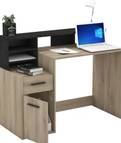 Demeyere GROUP Schreibtisch »Delphi« Schreibtisch 1Turig 1 Schublade