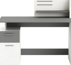 Demeyere GROUP Schreibtisch »Platon« Schreibtisch mit funktionaler Ausstattung