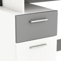 Demeyere GROUP Schreibtisch »Platon« Schreibtisch mit funktionaler Ausstattung