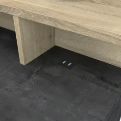 Demeyere GROUP Schreibtisch »Malicia« Schreibtisch mit Funktionalen Ausstattung