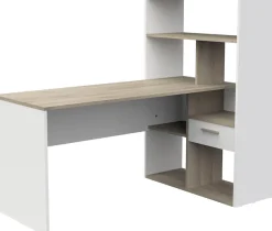 Demeyere GROUP Schreibtisch »Strate« Schreibtisch Regal 1 Schublade