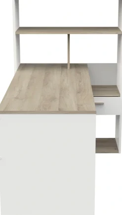 Demeyere GROUP Schreibtisch »Strate« Schreibtisch Regal 1 Schublade