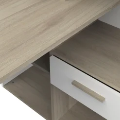 Demeyere GROUP Schreibtisch »Strate« Schreibtisch Regal 1 Schublade