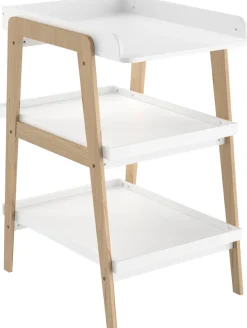 Demeyere GROUP Wickelkommode »Tsuga« Wickelkommode PRAKTISCHE DESIGN 58 cm