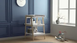 Demeyere GROUP Wickelkommode »Tsuga« Wickelkommode PRAKTISCHE DESIGN 58 cm