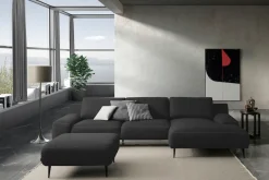 designwerk Ecksofa »Forma L-Form, zeitloses Designsofa mit aktuellem Fuß« in hochwertiger Verarbeitung & tollem Sitzkomfort