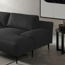 designwerk Ecksofa »Forma L-Form, zeitloses Designsofa mit aktuellem Fuß« in hochwertiger Verarbeitung & tollem Sitzkomfort