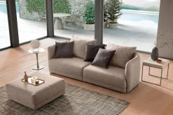 designwerk Hocker »New York, anmutender Designhocker« in hochwertiger Verarbeitung & tollem Sitzkomfort