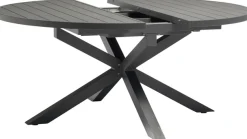 Destiny Esstisch »ARONA« Ø145/ (oval 199x145)x75cm, Aluminium