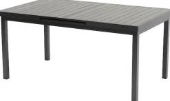 Destiny Esstisch »IMOLA« (165/ 215x75x100cm) Aluminium, Polywood