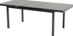 Destiny Esstisch »IMOLA« (165/ 215x75x100cm) Aluminium, Polywood
