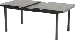 Destiny Esstisch »IMOLA« (165/ 215x75x100cm) Aluminium, Polywood