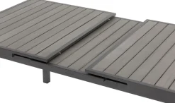Destiny Esstisch »IMOLA« (165/ 215x75x100cm) Aluminium, Polywood