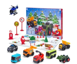 Dickie Toys Adventskalender »Micro Christmas« ab 3 Jahren