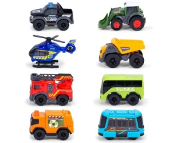 Dickie Toys Adventskalender »Micro Christmas« ab 3 Jahren