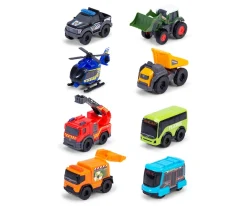 Dickie Toys Adventskalender »Micro Christmas« ab 3 Jahren