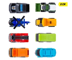 Dickie Toys Adventskalender »Micro Christmas« ab 3 Jahren