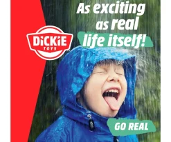 Dickie Toys Adventskalender »Micro Christmas« ab 3 Jahren