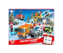 Dickie Toys Adventskalender »Micro Christmas« ab 3 Jahren
