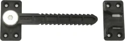 DOMO collection Big-Sofa »Évora Megasofa Breite 324 cm« Federkern, inkl. Armlehnenverstellung, Struktur grob, silber