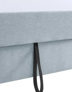 DOMO collection Ecksofa »Incanto kubische Formensprache, komfortabel, flache Armlehnen, L-Form« wahlweise mit Bettfunktion