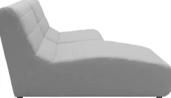 DOMO collection Ecksofa »Soleil, pflegeleichter und wetterfester Bezug L-Form« Outdoor, besonderes Design und Formgebung, individuell erweiterbar