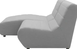 DOMO collection Ecksofa »Soleil, pflegeleichter und wetterfester Bezug L-Form« Outdoor, besonderes Design und Formgebung, individuell erweiterbar