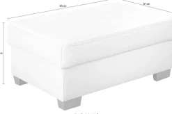 DOMO collection Hocker »Amando«