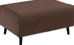 DOMO collection Hocker »Amora« Fußhöhe passend für gängige Saugroboter!