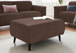 DOMO collection Hocker »Amora« Fußhöhe passend für gängige Saugroboter!