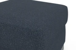 DOMO collection Hocker »Anzio« wahlweise mit Federkern
