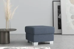 DOMO collection Hocker »Anzio« wahlweise mit Federkern