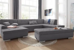 DOMO collection Hocker »Aversa«