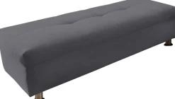 DOMO collection Hocker »FRANZI, elegant, komfortabel« inklusive Stauraum