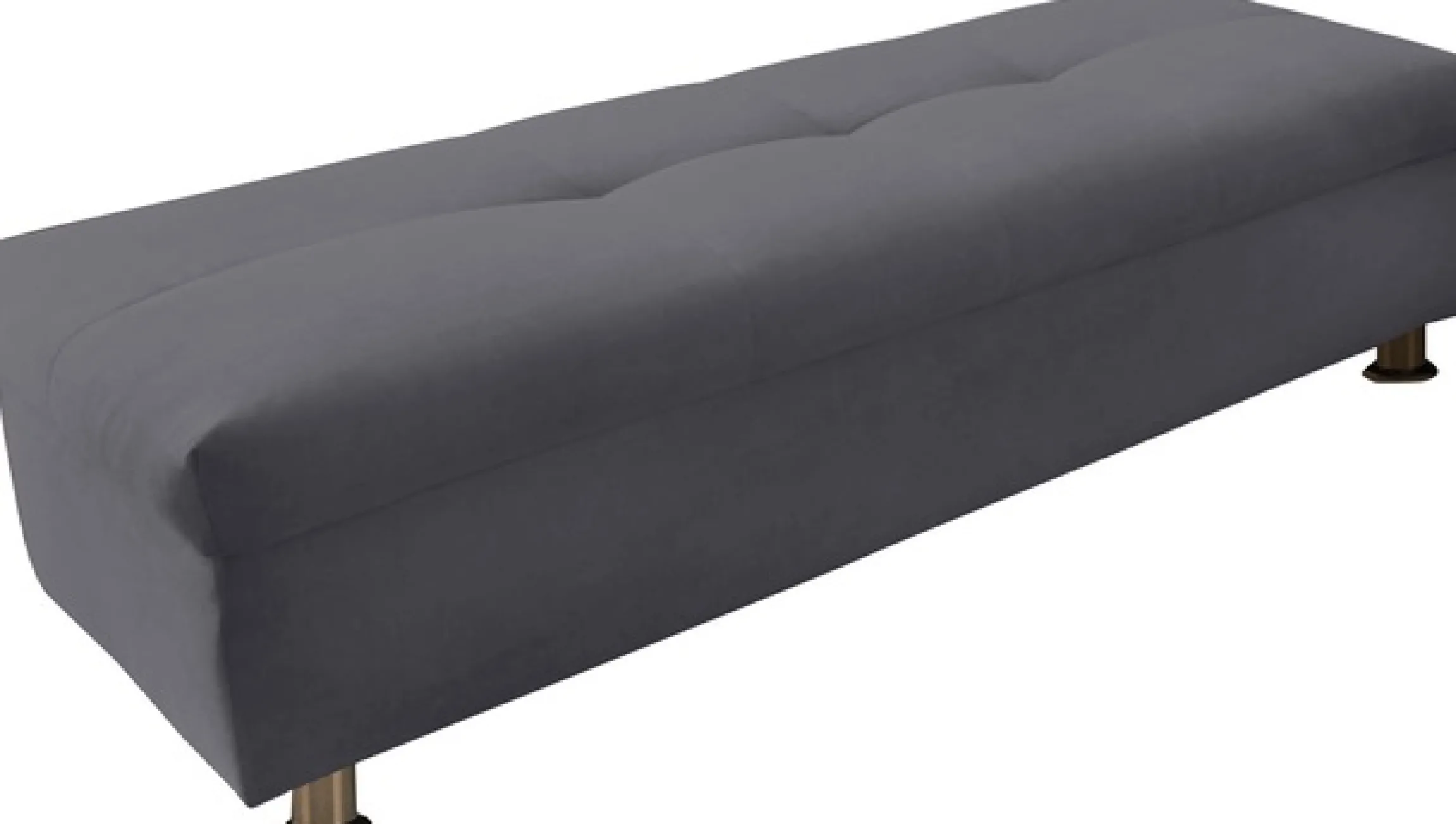 DOMO collection Hocker »FRANZI, elegant, komfortabel« inklusive Stauraum