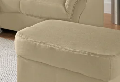 DOMO collection Polsterhocker »Bahia« passend zur 