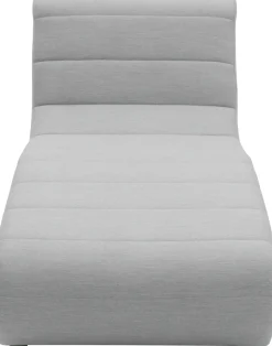 DOMO collection Relaxliege »Soleil, pflegeleichter und wetterfester Bezug« Outdoor, besonderes Design und Formgebung, individuell erweiterbar