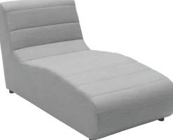 DOMO collection Relaxliege »Soleil, pflegeleichter und wetterfester Bezug« Outdoor, besonderes Design und Formgebung, individuell erweiterbar