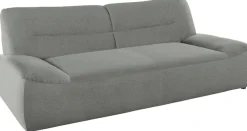 DOMO collection 2,5-Sitzer »Cesena modern, elegant und zeitlos, komfortabel, flache Armlehnen« fester Sitzkomfort