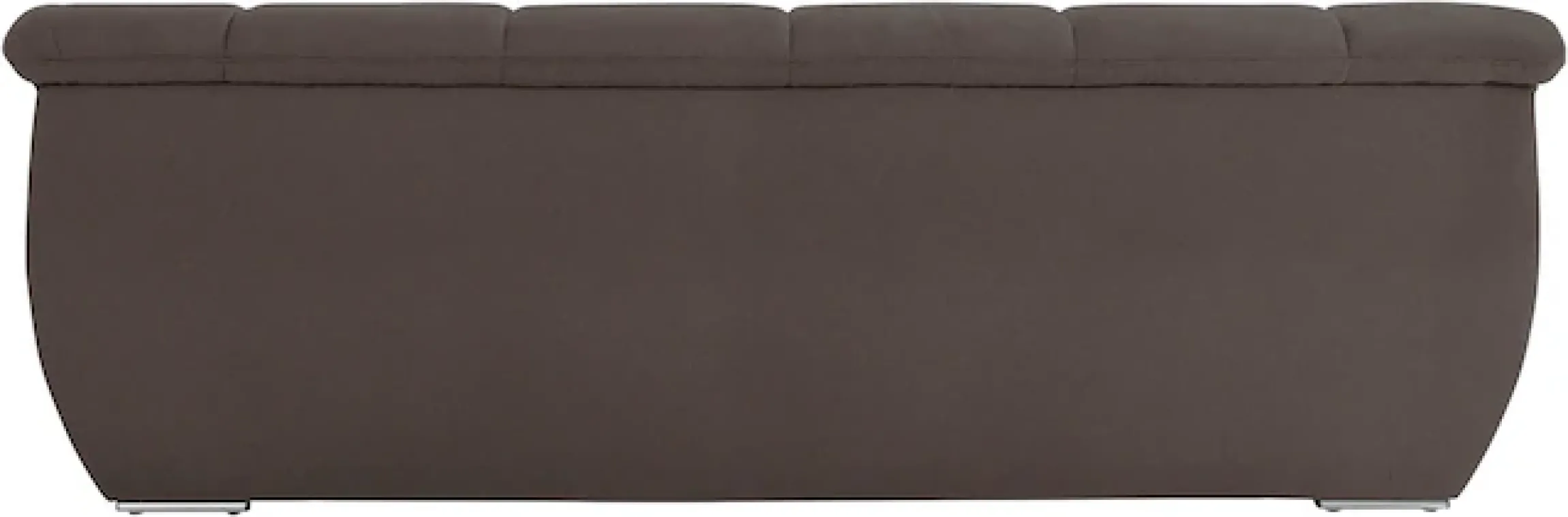 DOMO collection 3-Sitzer »Lagoa, moderne Sitzheftung, bequem und komfortabel« frei im Raum stellbar, in großer Farbauswahl