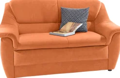 DOMO collection 2-Sitzer »Lale formschönes und komfortables Sofa, zeitlos und elegant« optimal für kleinere Räume