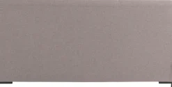 DOMO collection 2-Sitzer »Ledas kubisch und komfortabel, flache Armlehnen, eleganter Fuß,« Breite 170cm, in vielen Farben erhältlich